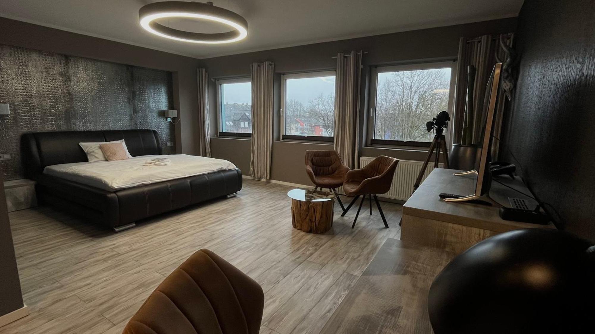 Vitalounge Sports & Spa Hotel Гельзенкирхен Экстерьер фото
